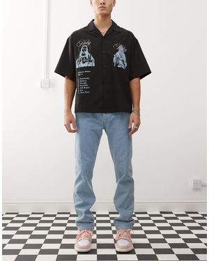 Dickies Houston Denim Jeans - Black