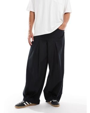 ASOS Super baggy Pants - Black