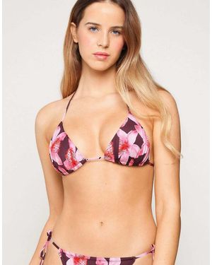 Tezenis Hibiscool - Red