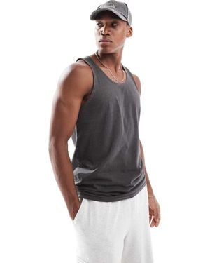 Cotton On Tank - Grey