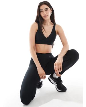 Nike Nike – one training – sport-bh - Weiß