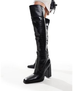 SIMMI Simmi London Wide Fit - Bianco