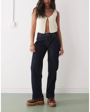 Guess Carpenter Denim Jeans - Blue