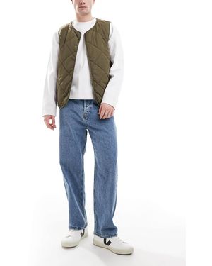 Jack & Jones Alex Baggy Jeans - Blue