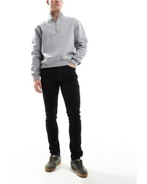 Farah Drake Skinny Jeans - Gray