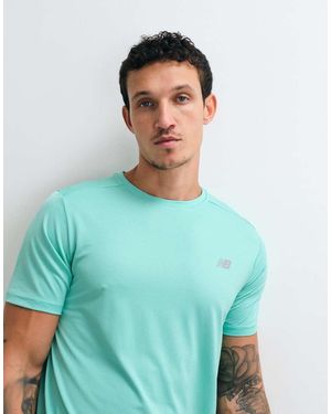 New Balance Sport Essentials T-shirt - Green