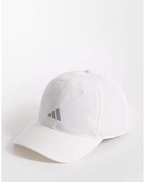 adidas Originals Adidas Running Mesh Cap - White