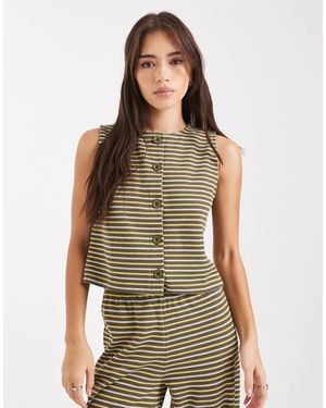 Miss Selfridge Premium - Groen