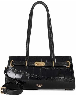 Dune Depend Tote Bag - Black