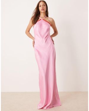 OMNES Dresses Andy - Pink