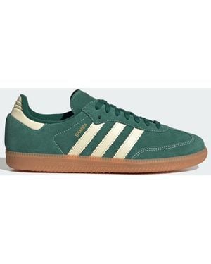 adidas Originals Samba Og Trainers - Green