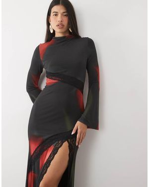 ASOS Vestito Maxi - Nero