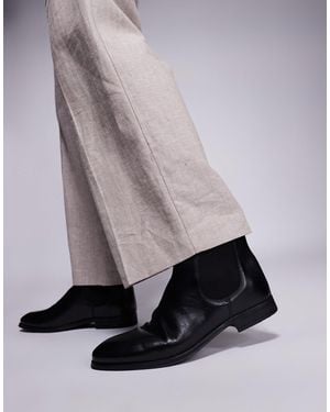 Walk London Oscar Chelsea Boot - Gray