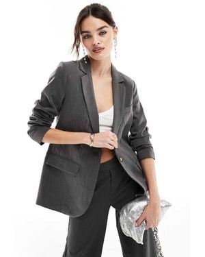 Object Tailored Blazer - Black