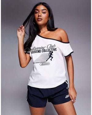 ASOS Weekend Collective - Bianco