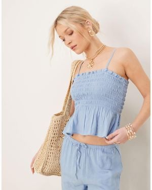Iisla & Bird – strandoberteil - Blau