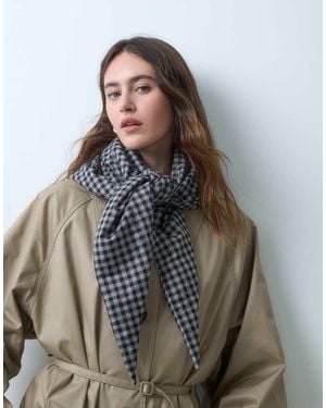 Object Triangle Scarf - Multicolour