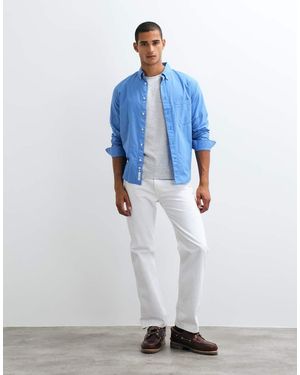 ARKET Camicia Relaxed Fit - Bianco