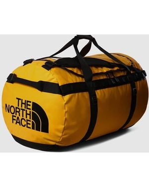 The North Face Base Camp Duffel - Yellow
