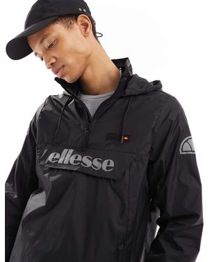 Ellesse – e jacke zum überziehen - Schwarz