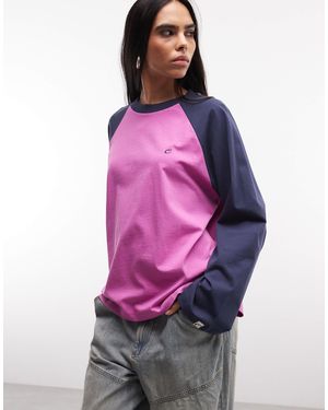 Collusion – t-shirt - Pink