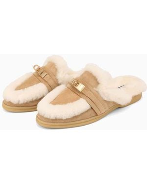 Nokwol Jen Mules - Natural