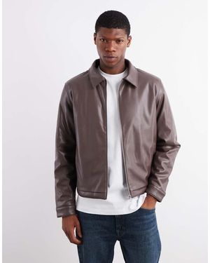 ASOS Giacca Harrington - Marrone