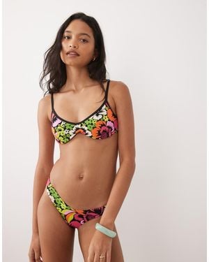 Rip Curl X Farm Rio - Meerkleurig