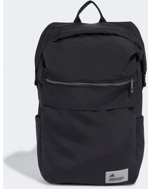 adidas Originals City Tech Roll Top Backpack - Blue