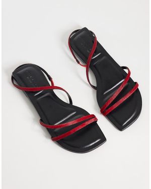 ASOS Fusion - Rosso