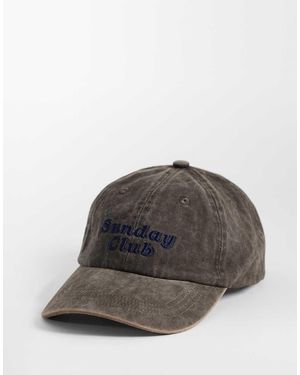 Jack & Jones Sunday Club - Grigio