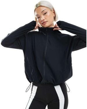 agon® Classic Wind Breaker - Black