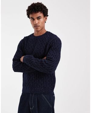 Levi's Presidio sweatshirt - Blau