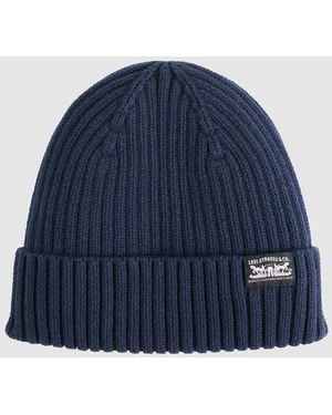 Levi's Sunset Beanie - Blue