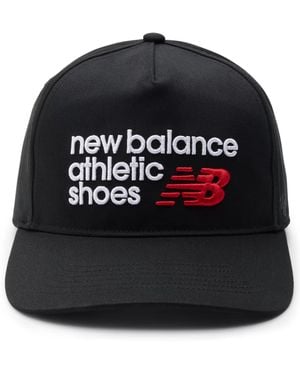 New Balance – '47 hitch nb athletics – sneaker - Schwarz