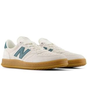 New Balance T500 Trainers - White
