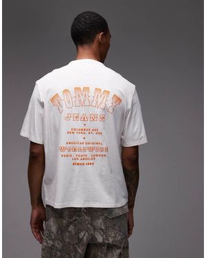 Tommy Hilfiger Western - Grijs