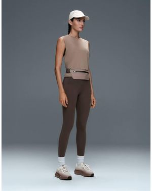 Oysho Technical Sleeveless T-shirt - White