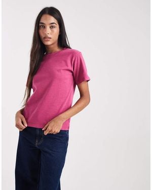 Cotton On Easy T-Shirt - Pink