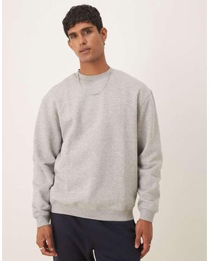 ASOS Essentials Oversized Sweatshirt - Grey