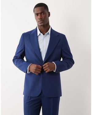 ASOS Giacca Da Abito Slim - Blu