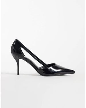 SIMMI Simmi London Shelli Pointed Court Shoe - White