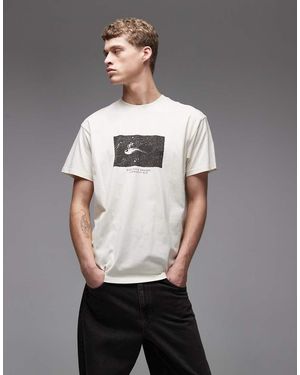 Carhartt Ride Your Dreams T-shirt - Grey