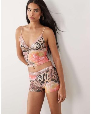 Tiger Mist Fenella - Multicolore