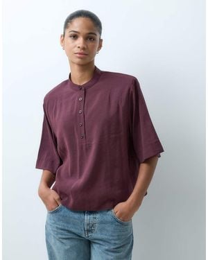 ASOS T-Shirt - Viola