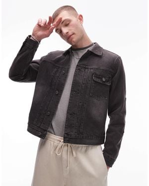 AllSaints jagger Jacket - Black