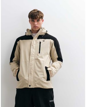 Dare 2b Wasserdichte, isolierte firn-jacke - Natur