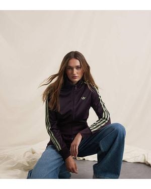 adidas Originals X Asos Firebird Track Top - Blue