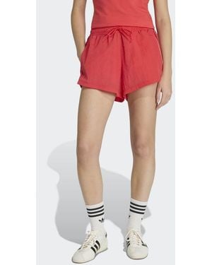adidas Originals Santiago Woven Shorts - Red