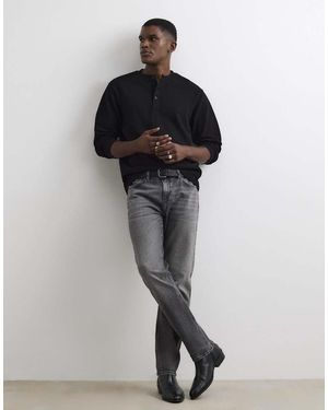 River Island Slim Fit Jeans - Grey
